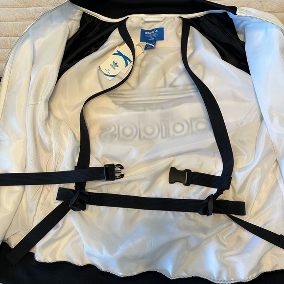 Adidas RARE Originals Rita Ora Planetary Power Super Girl Jacket - Picture 9 of 14